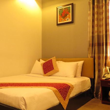 Sunflowers Hotel Airport Ho Si Minh-város Kültér fotó