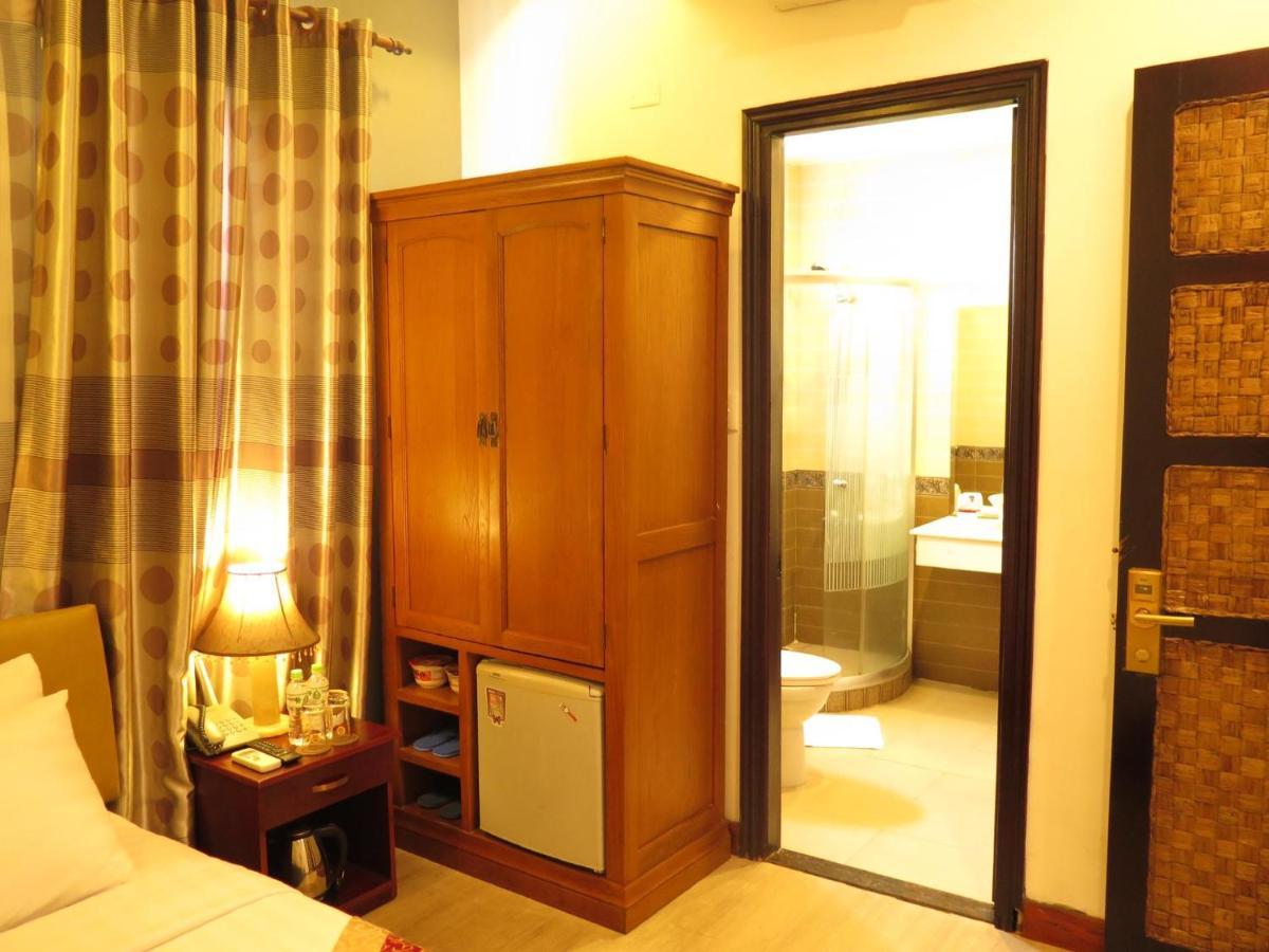 Sunflowers Hotel Airport Ho Si Minh-város Kültér fotó