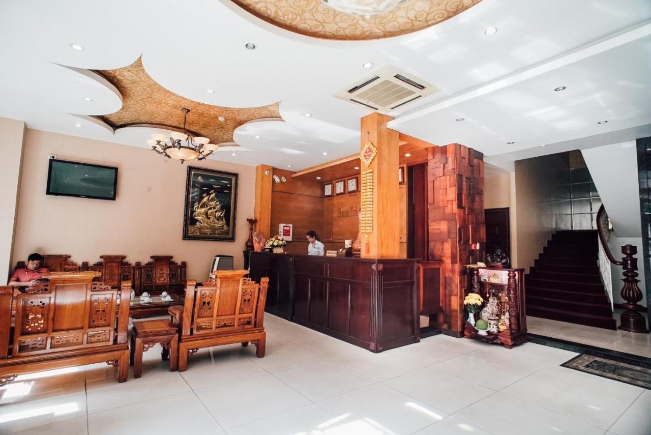 Sunflowers Hotel Airport Ho Si Minh-város Kültér fotó