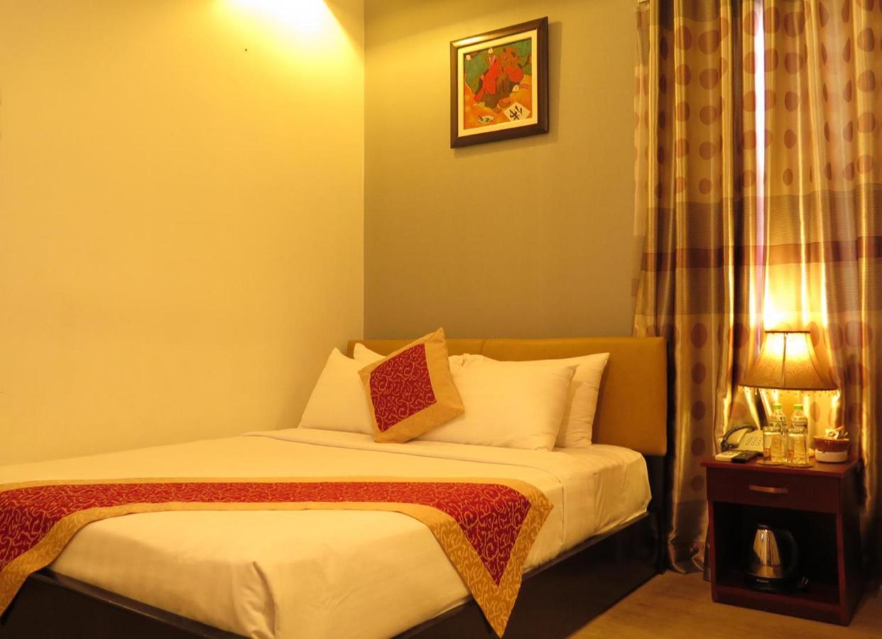 Sunflowers Hotel Airport Ho Si Minh-város Kültér fotó