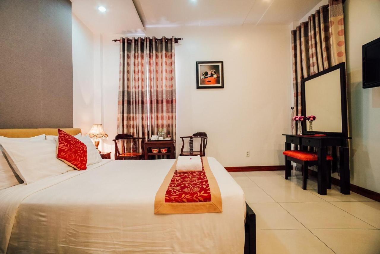 Sunflowers Hotel Airport Ho Si Minh-város Kültér fotó
