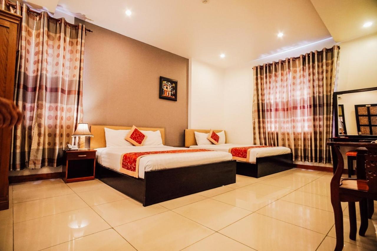 Sunflowers Hotel Airport Ho Si Minh-város Kültér fotó