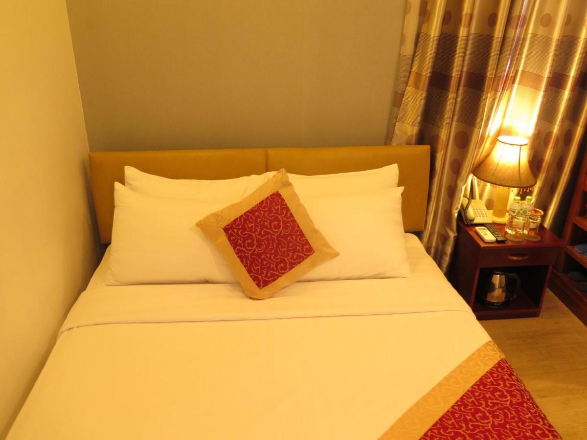 Sunflowers Hotel Airport Ho Si Minh-város Kültér fotó