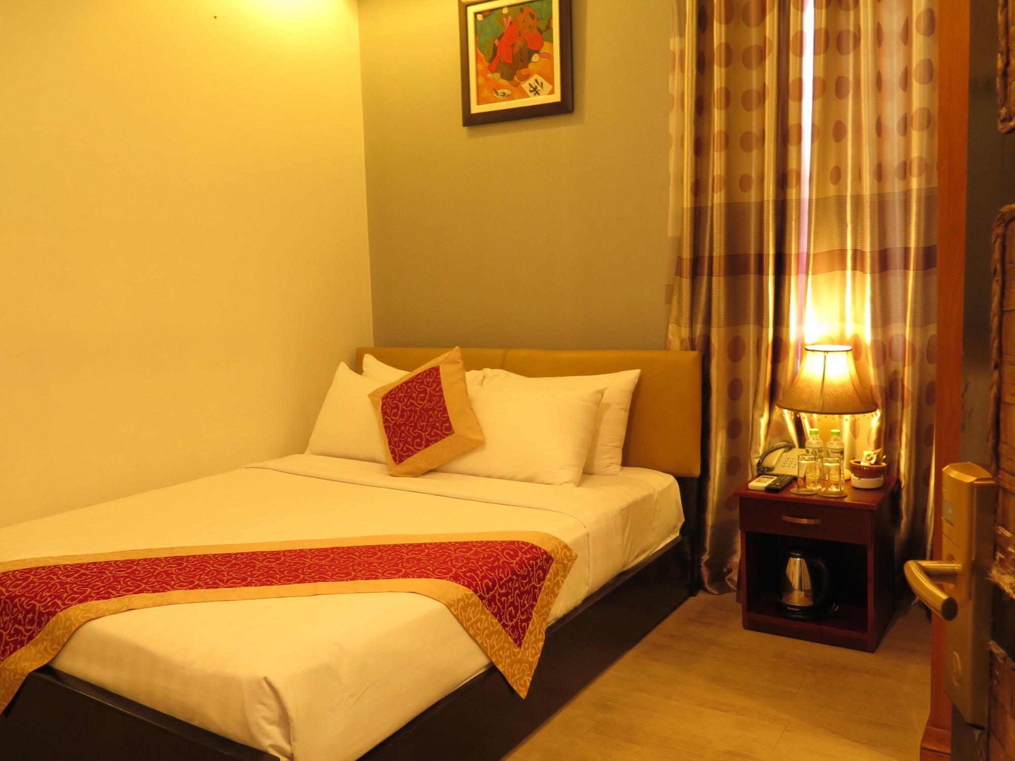 Sunflowers Hotel Airport Ho Si Minh-város Kültér fotó