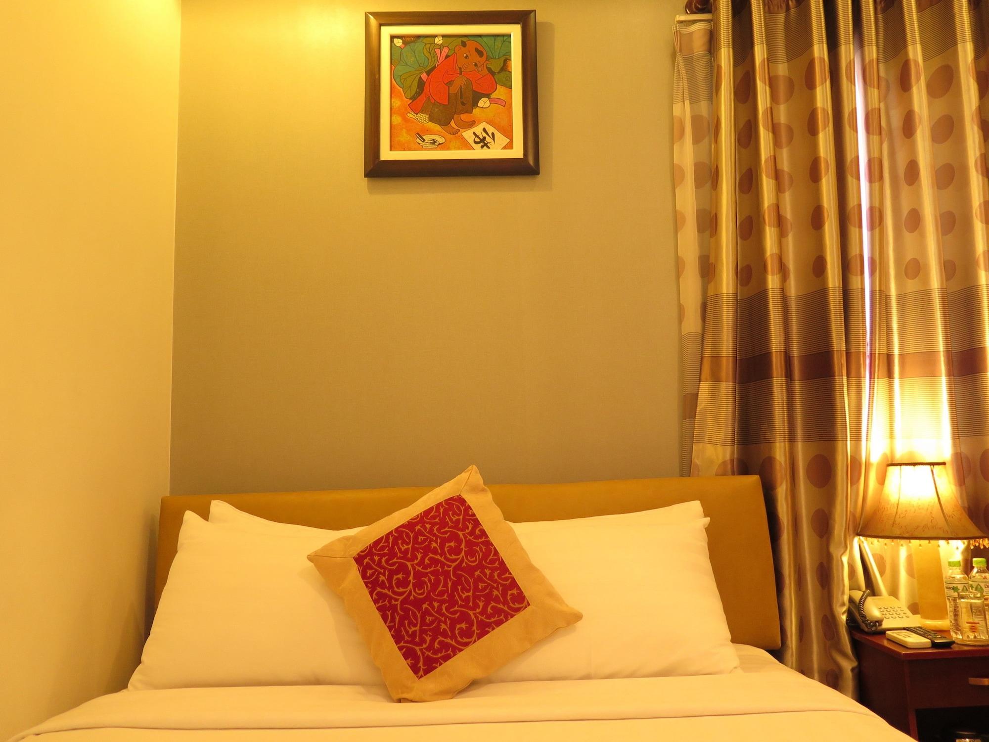 Sunflowers Hotel Airport Ho Si Minh-város Kültér fotó