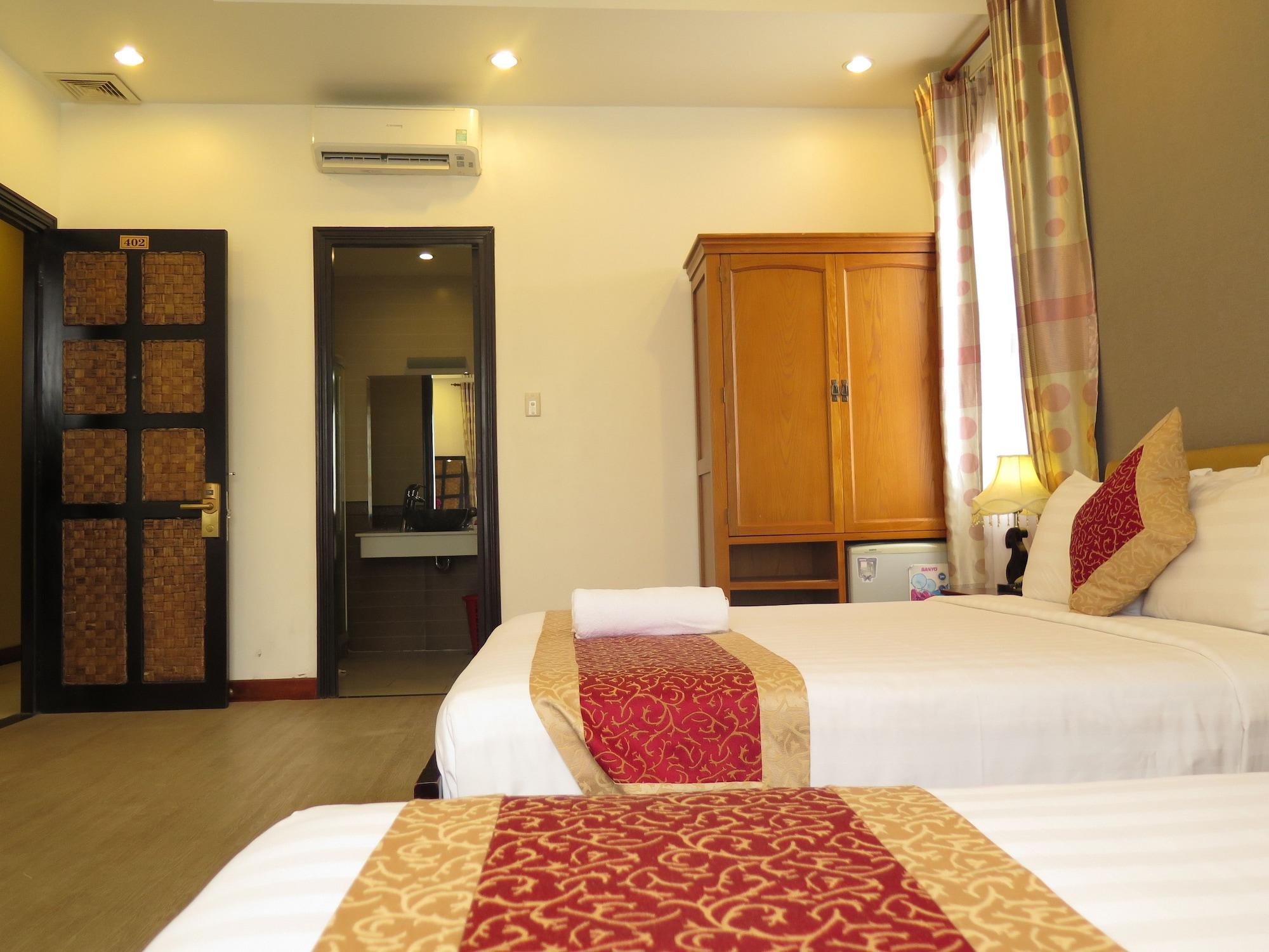 Sunflowers Hotel Airport Ho Si Minh-város Kültér fotó