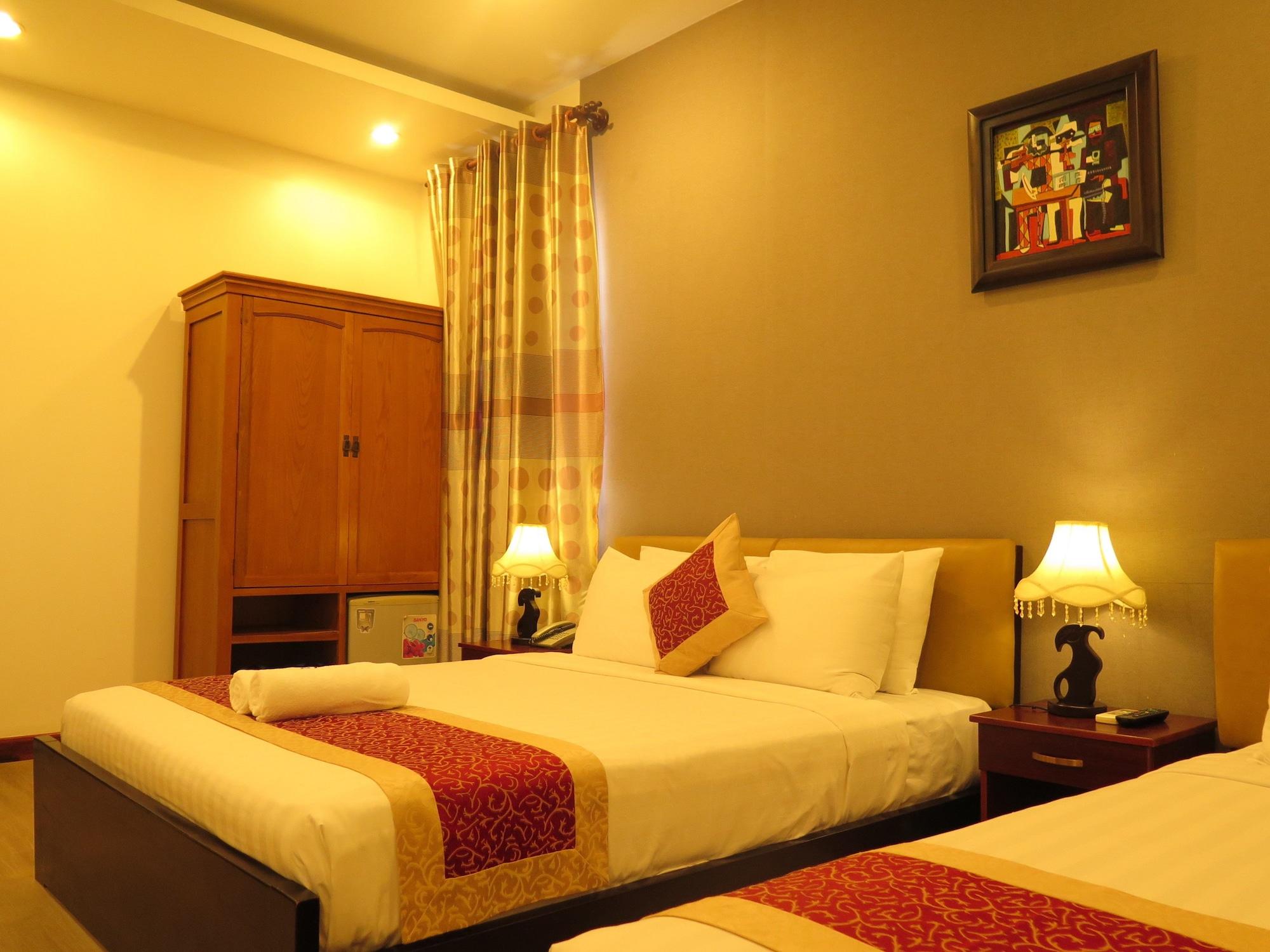 Sunflowers Hotel Airport Ho Si Minh-város Kültér fotó