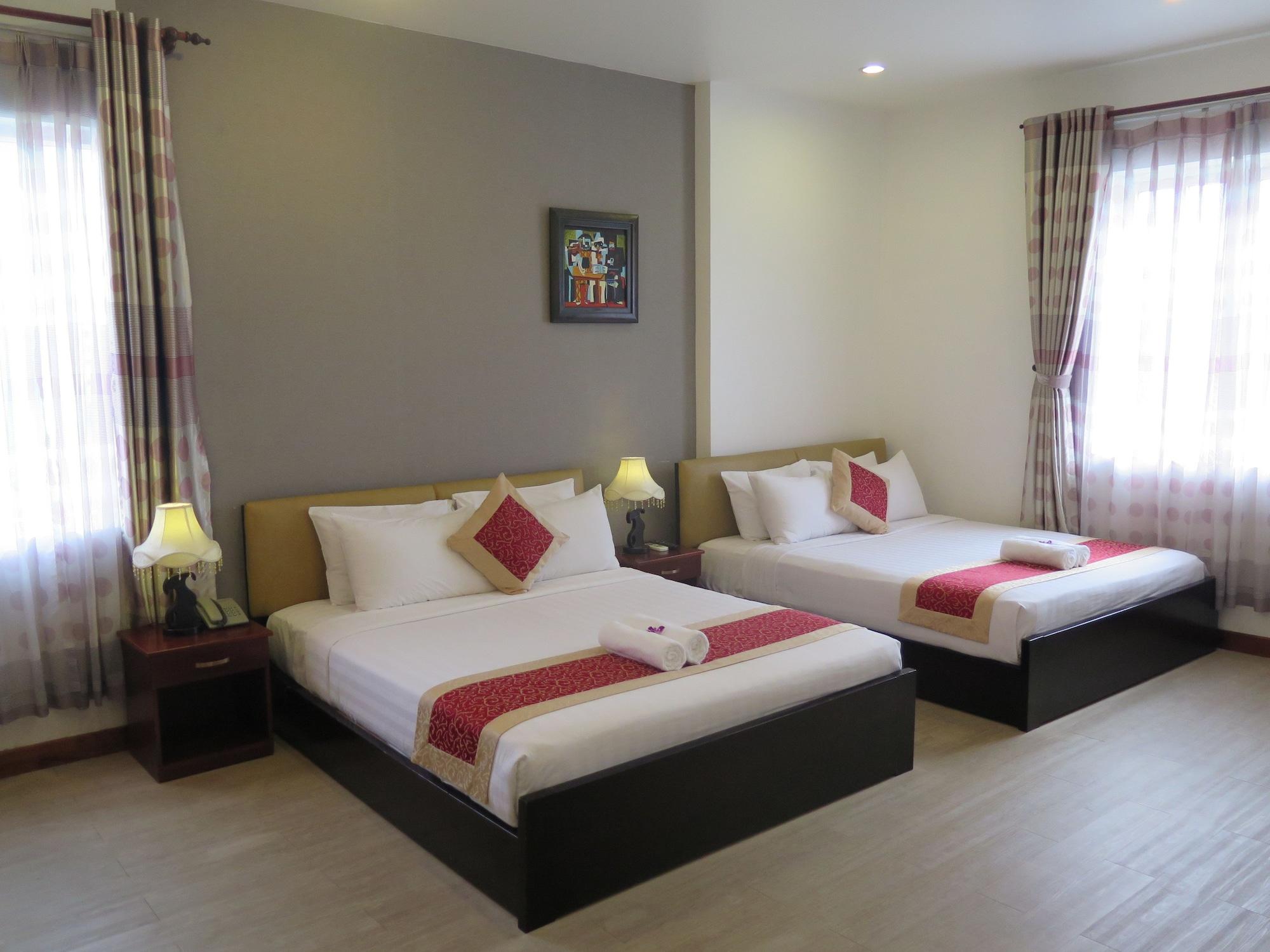 Sunflowers Hotel Airport Ho Si Minh-város Kültér fotó