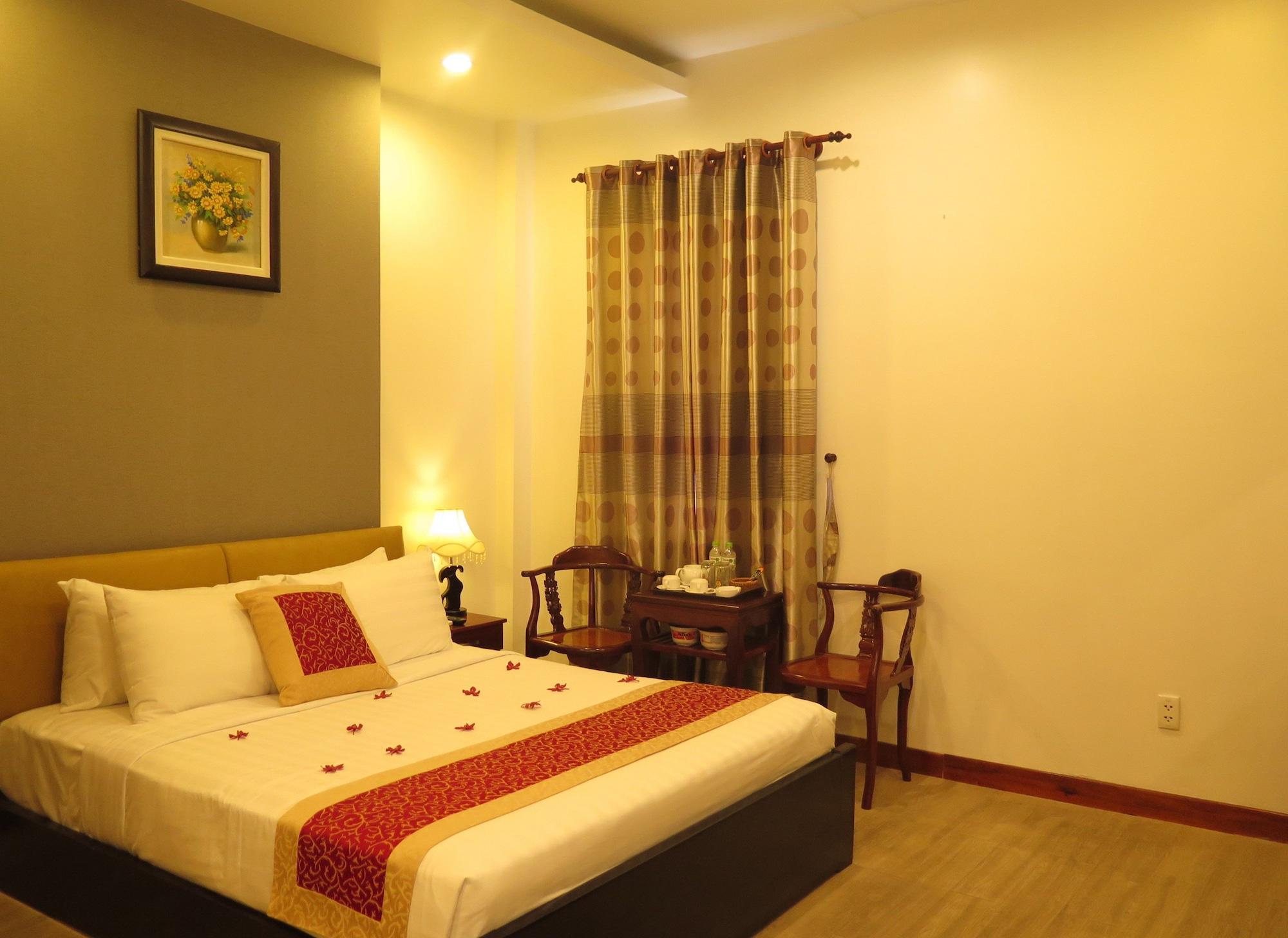 Sunflowers Hotel Airport Ho Si Minh-város Kültér fotó