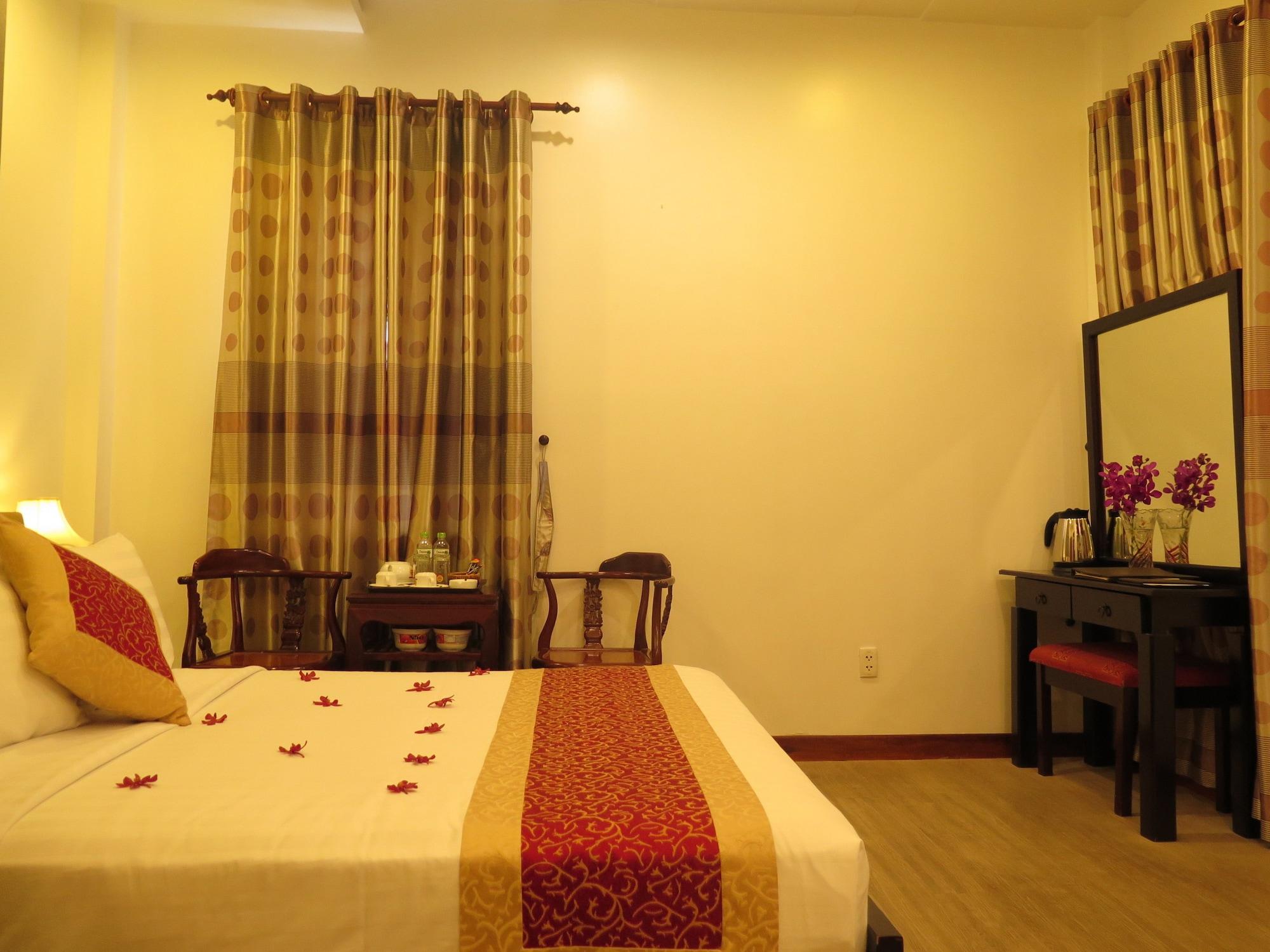 Sunflowers Hotel Airport Ho Si Minh-város Kültér fotó