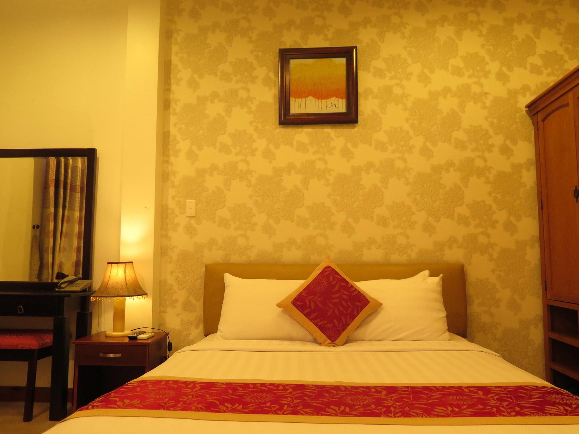 Sunflowers Hotel Airport Ho Si Minh-város Kültér fotó