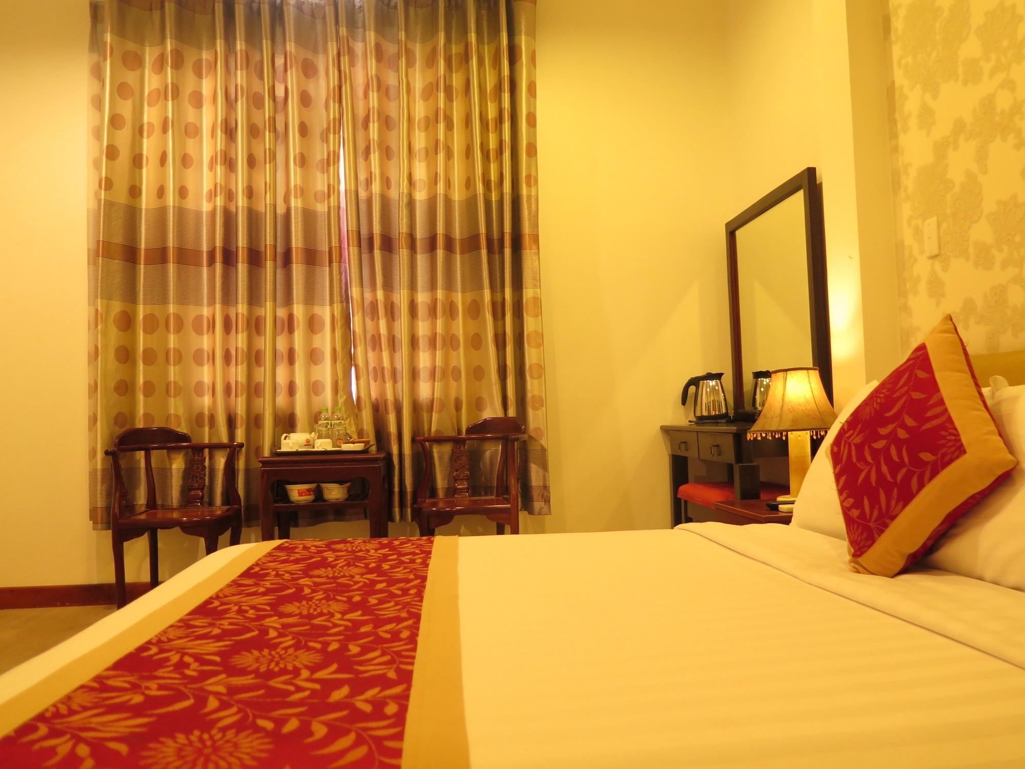 Sunflowers Hotel Airport Ho Si Minh-város Kültér fotó