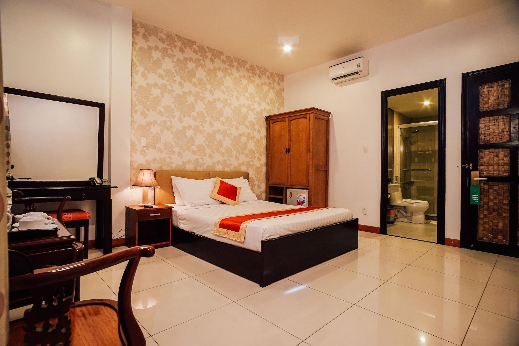 Sunflowers Hotel Airport Ho Si Minh-város Kültér fotó