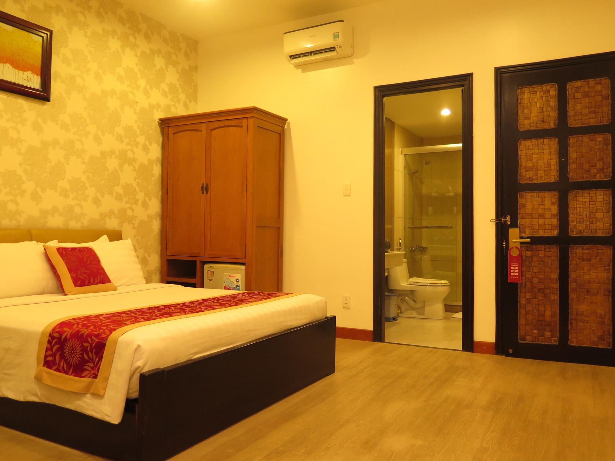 Sunflowers Hotel Airport Ho Si Minh-város Kültér fotó