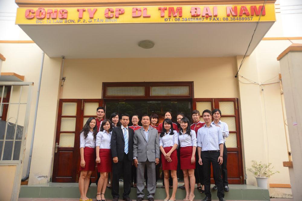 Sunflowers Hotel Airport Ho Si Minh-város Kültér fotó