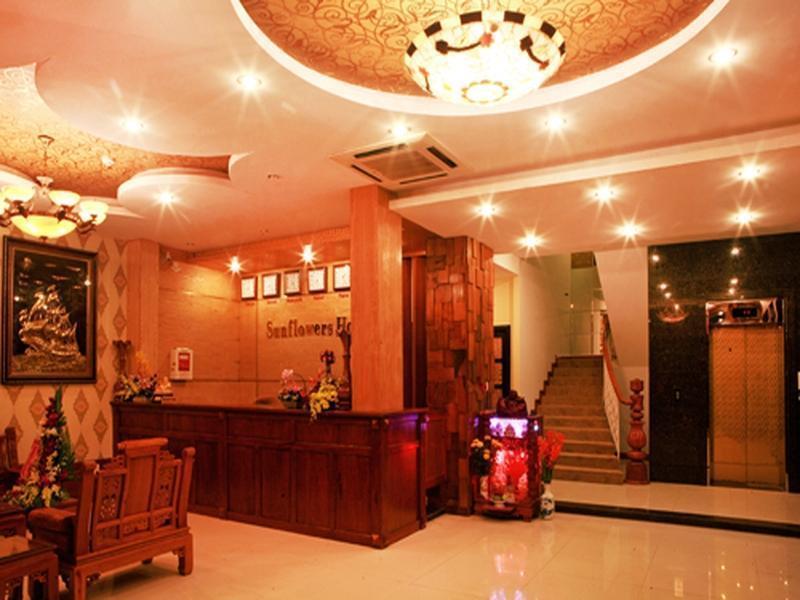 Sunflowers Hotel Airport Ho Si Minh-város Kültér fotó