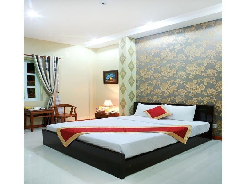 Sunflowers Hotel Airport Ho Si Minh-város Kültér fotó