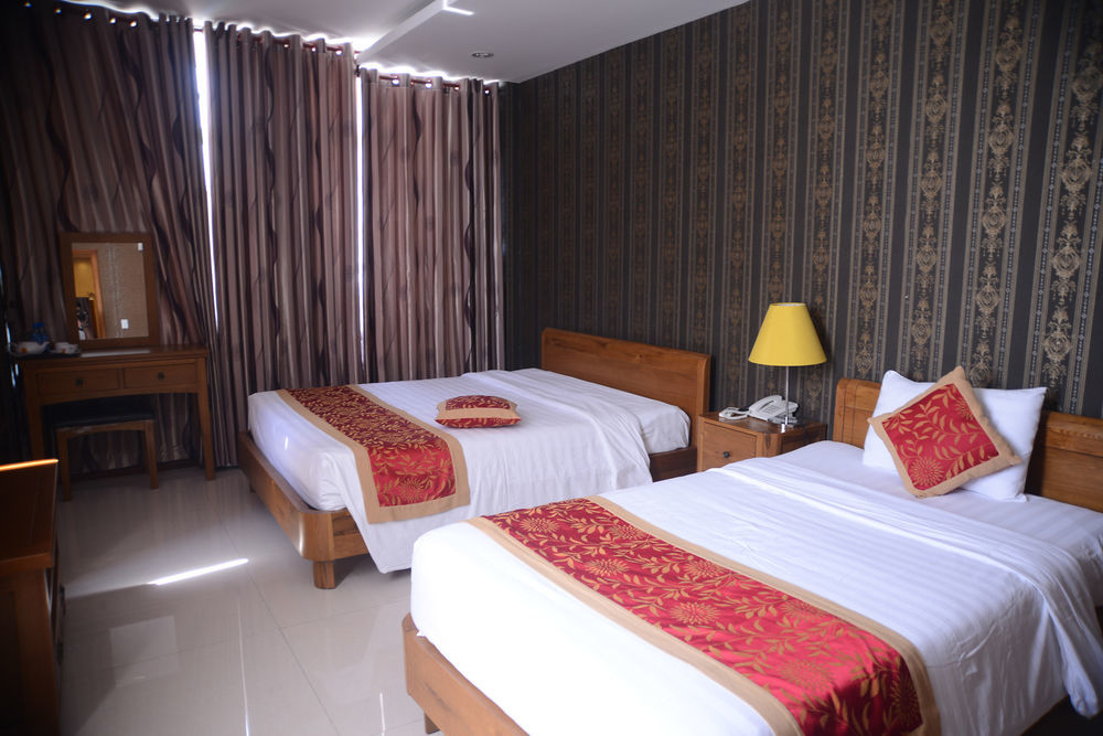 Sunflowers Hotel Airport Ho Si Minh-város Kültér fotó