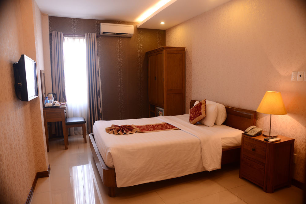 Sunflowers Hotel Airport Ho Si Minh-város Kültér fotó