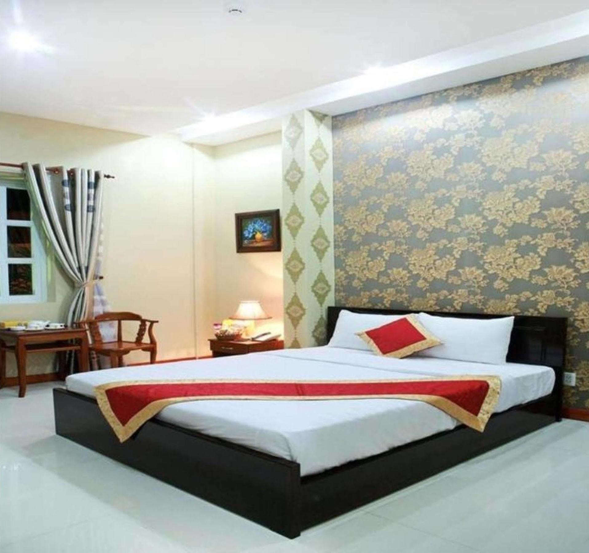 Sunflowers Hotel Airport Ho Si Minh-város Kültér fotó