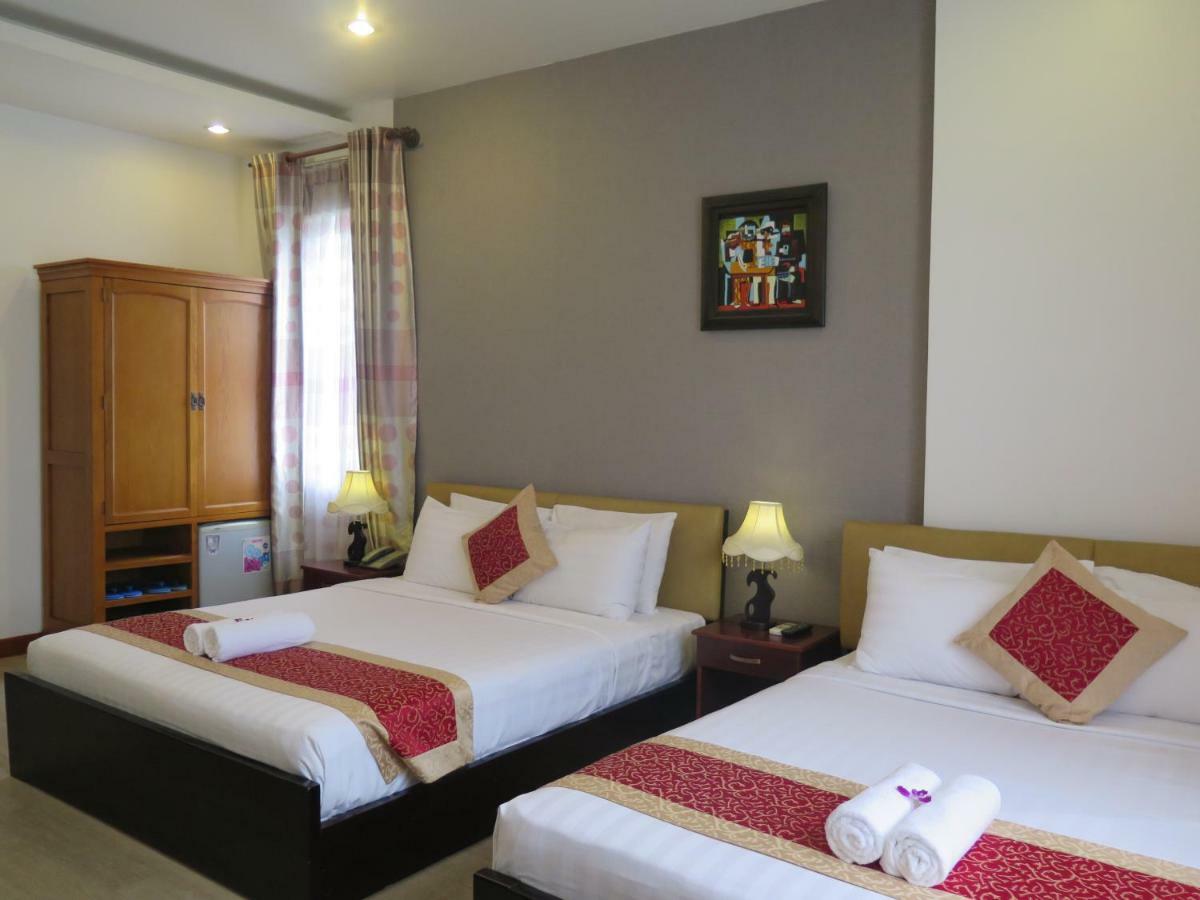 Sunflowers Hotel Airport Ho Si Minh-város Kültér fotó