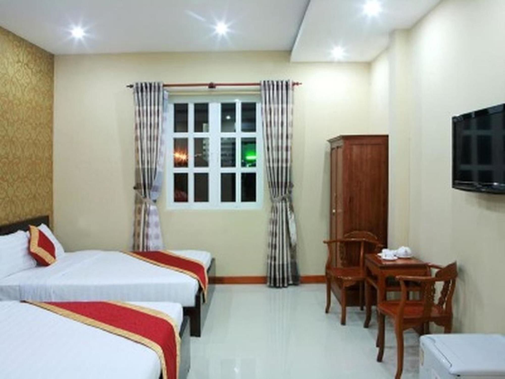 Sunflowers Hotel Airport Ho Si Minh-város Kültér fotó