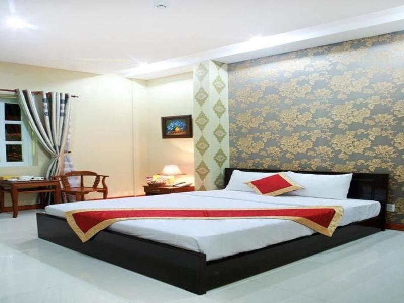 Sunflowers Hotel Airport Ho Si Minh-város Kültér fotó
