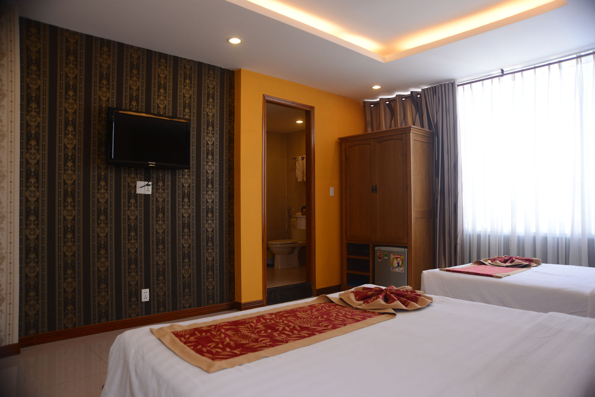 Sunflowers Hotel Airport Ho Si Minh-város Kültér fotó