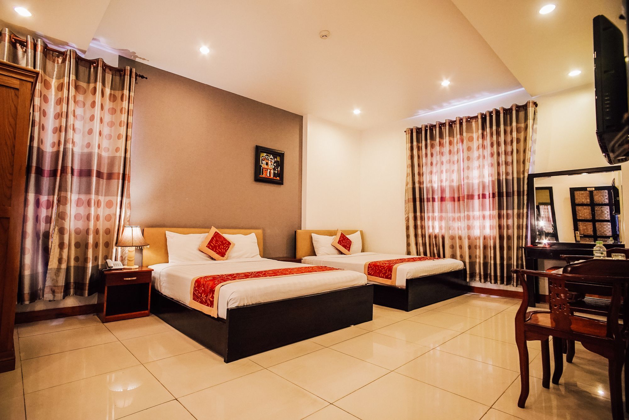 Sunflowers Hotel Airport Ho Si Minh-város Kültér fotó