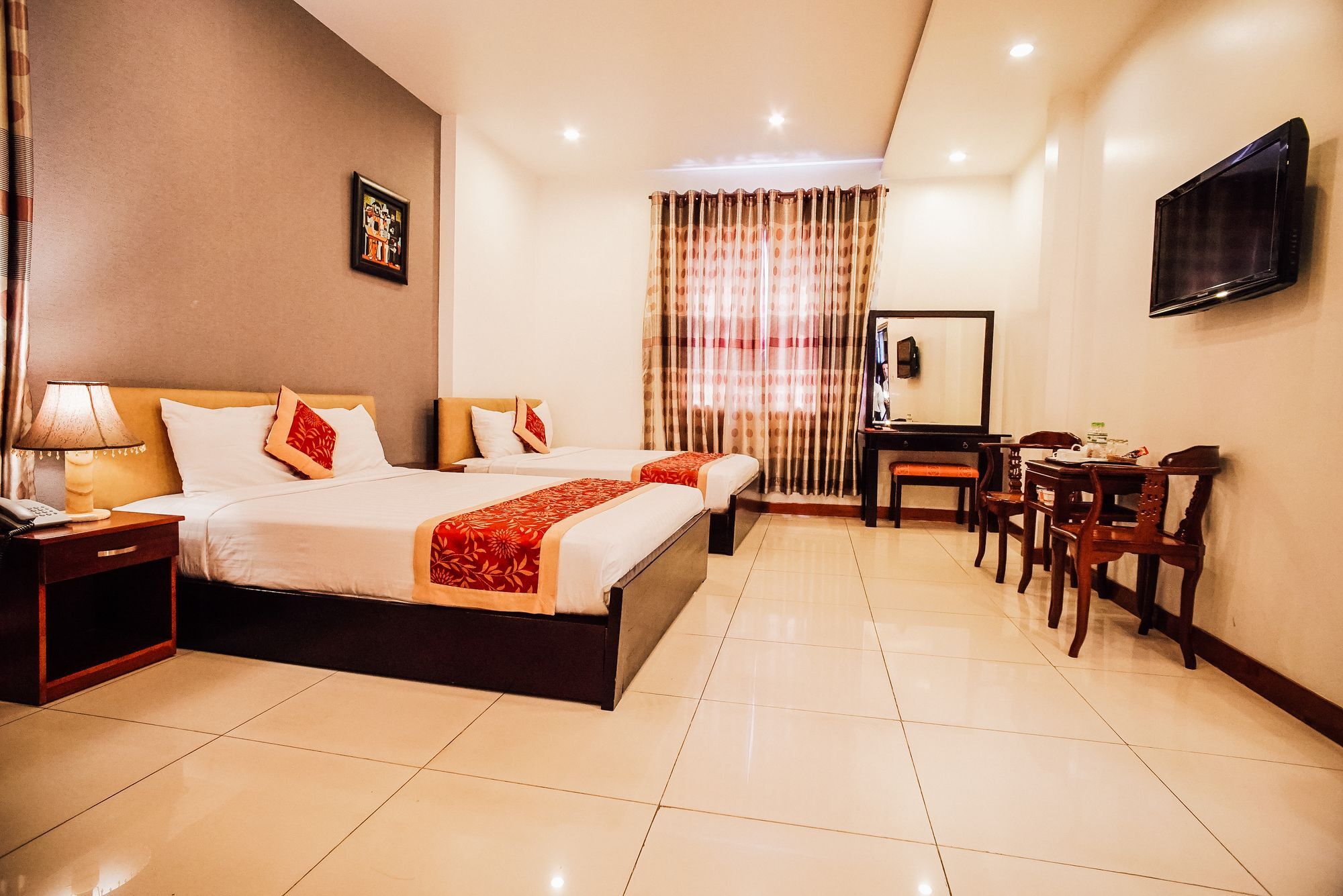 Sunflowers Hotel Airport Ho Si Minh-város Kültér fotó