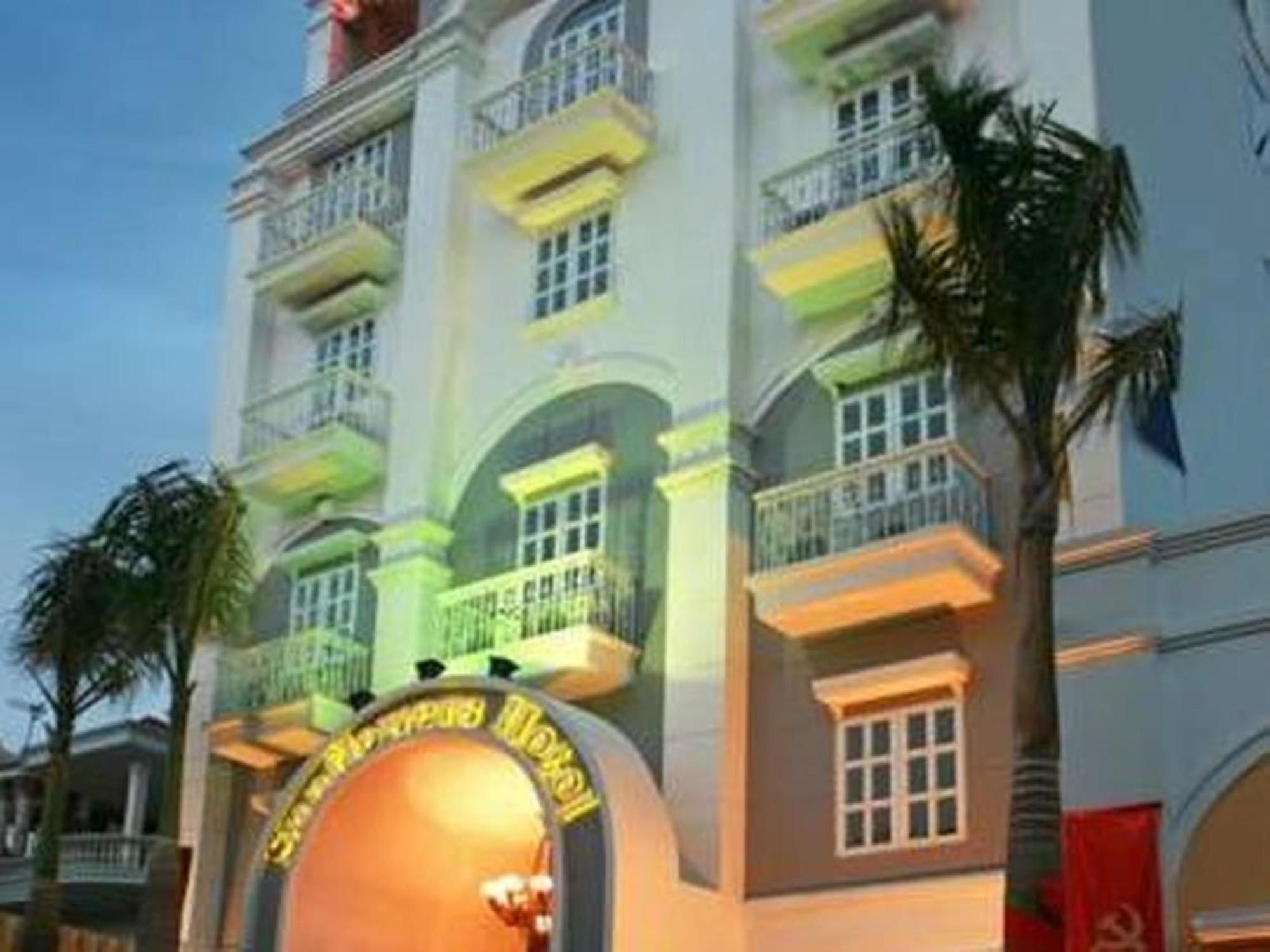 Sunflowers Hotel Airport Ho Si Minh-város Kültér fotó