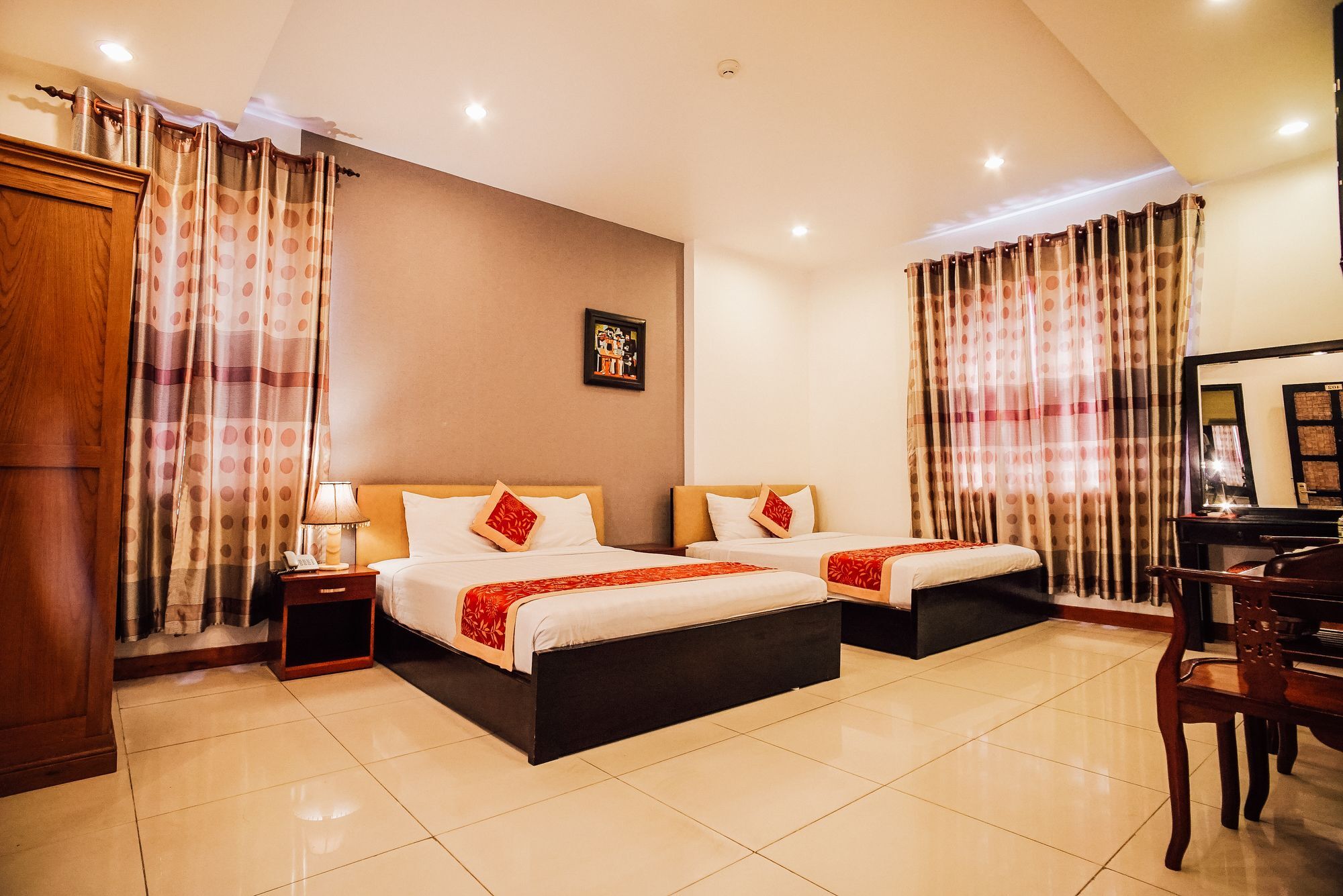 Sunflowers Hotel Airport Ho Si Minh-város Kültér fotó