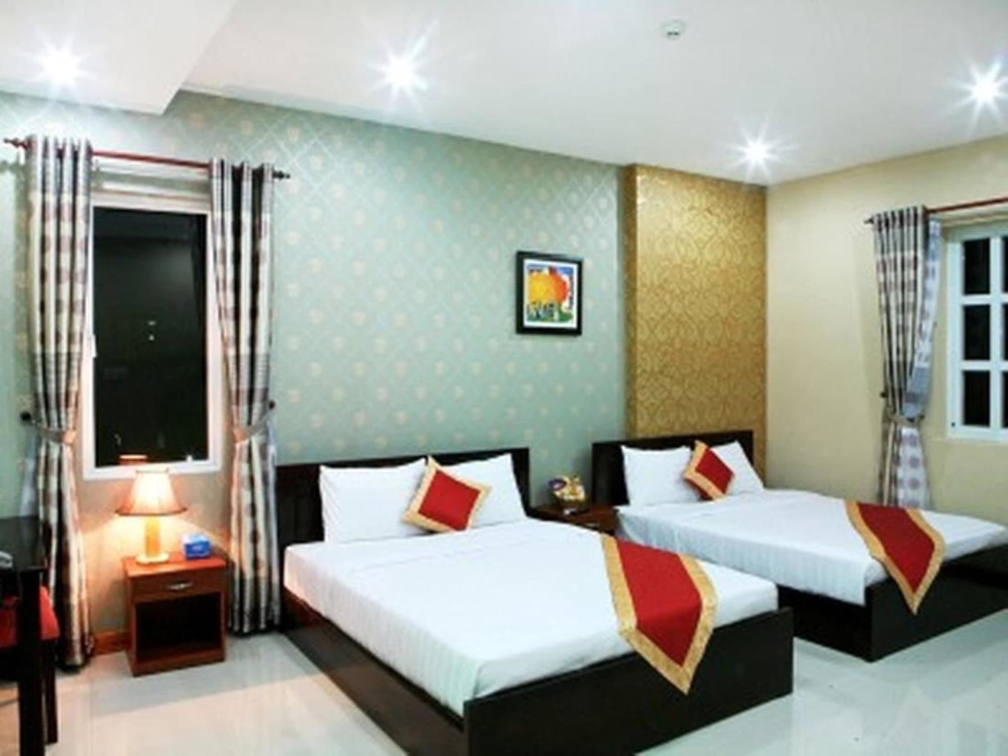 Sunflowers Hotel Airport Ho Si Minh-város Kültér fotó