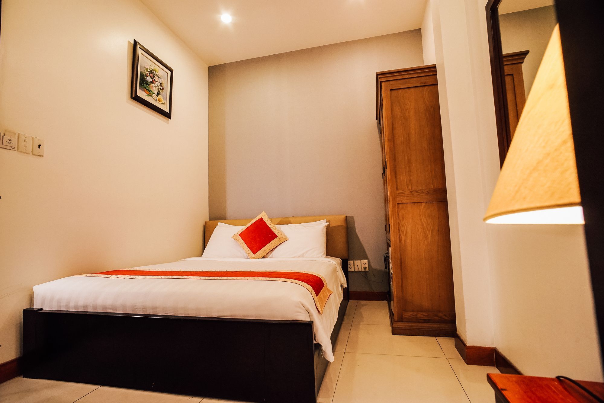 Sunflowers Hotel Airport Ho Si Minh-város Kültér fotó
