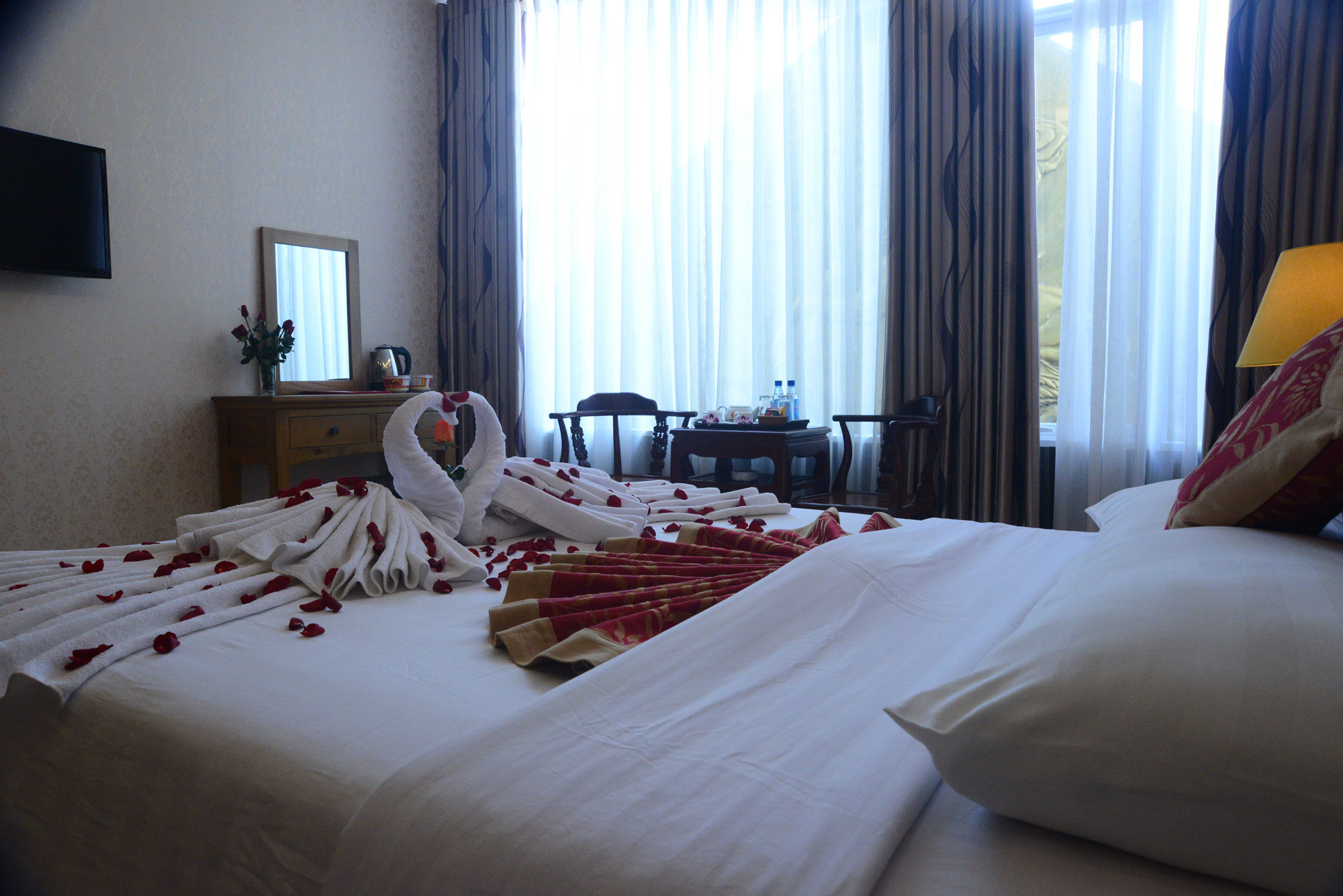 Sunflowers Hotel Airport Ho Si Minh-város Kültér fotó