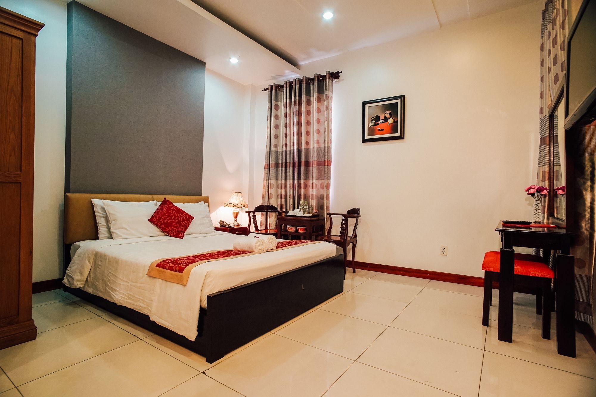 Sunflowers Hotel Airport Ho Si Minh-város Kültér fotó